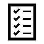 Checklist Icon