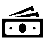 Dollars Icon