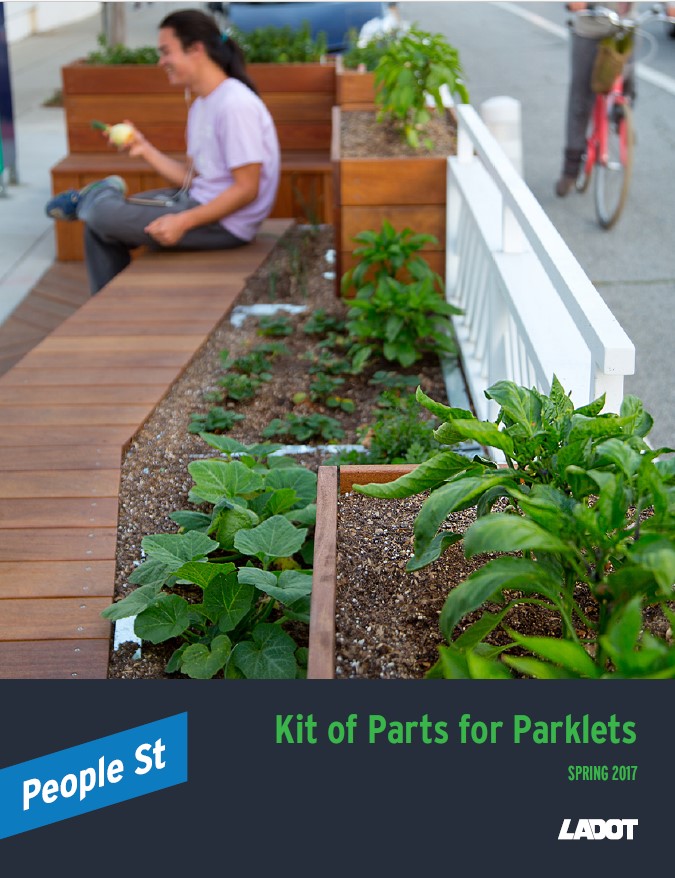 Picture of the Parklet Technical Appendix