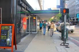Picture of a street