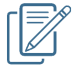 Customer service request icon